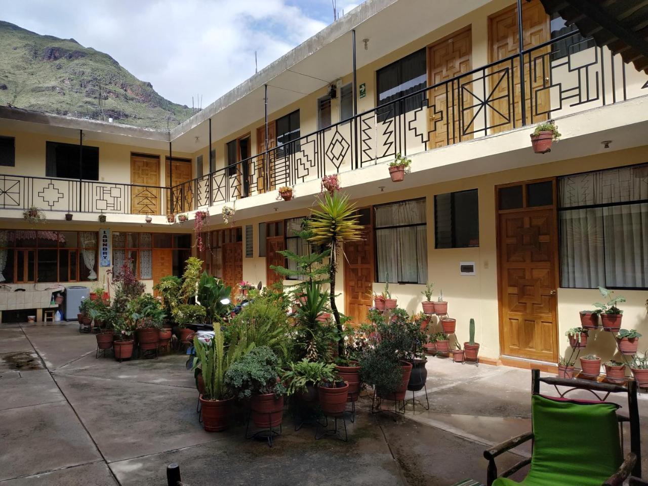 Hospedaje Inti Pisac Exterior photo