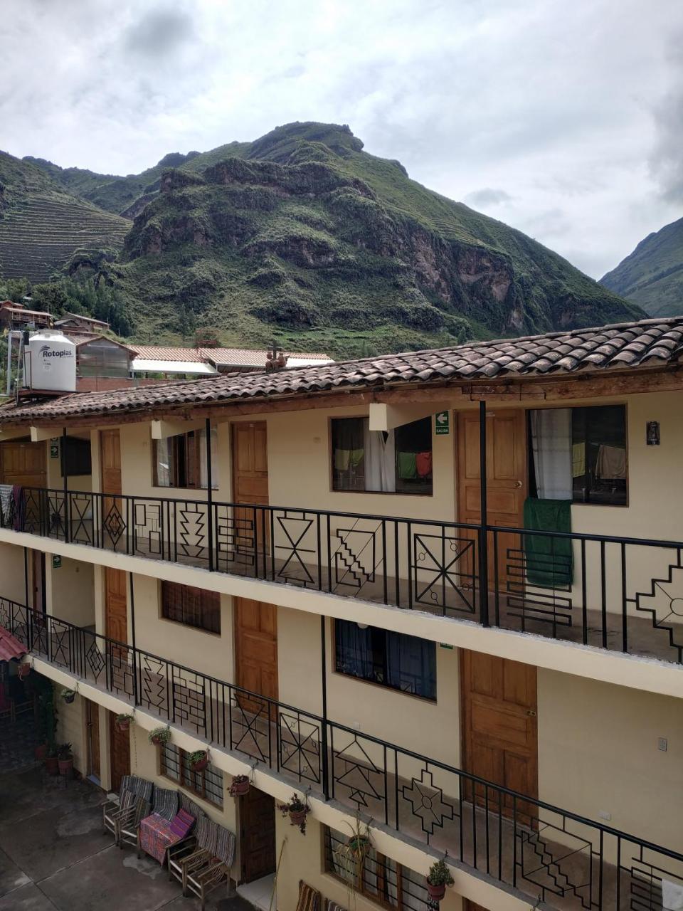 Hospedaje Inti Pisac Exterior photo