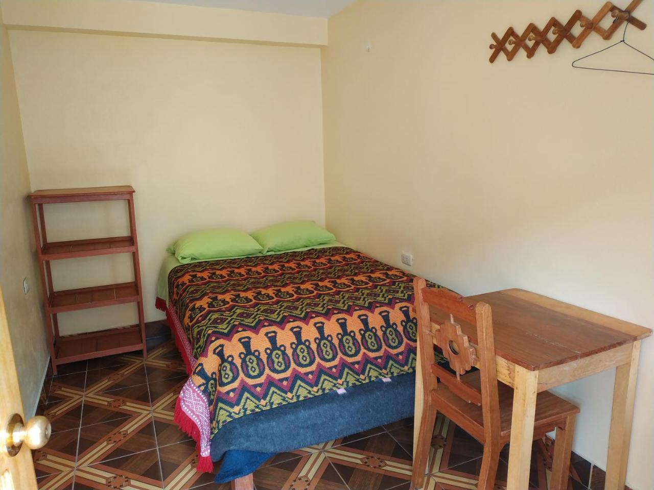 Hospedaje Inti Pisac Exterior photo