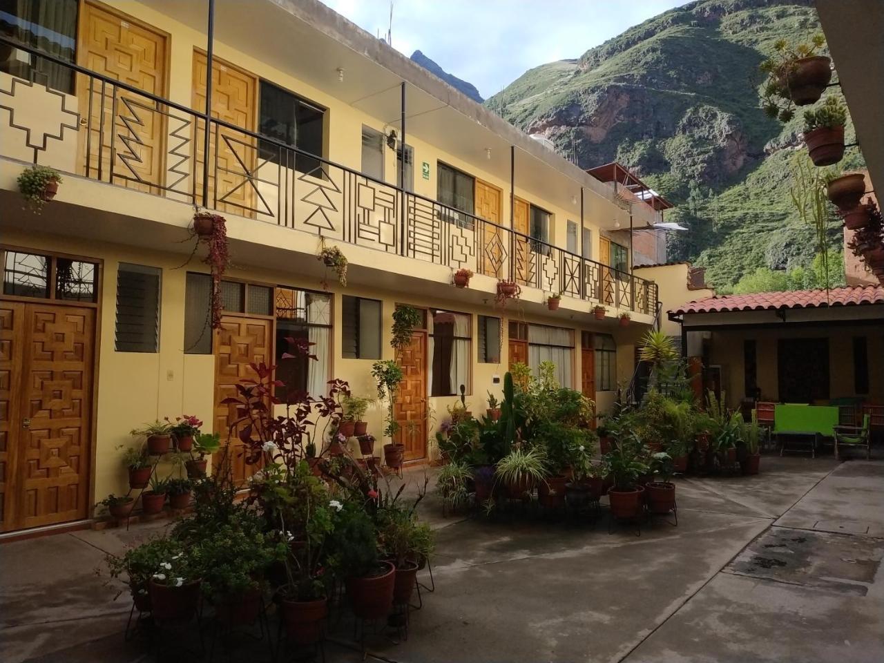 Hospedaje Inti Pisac Exterior photo