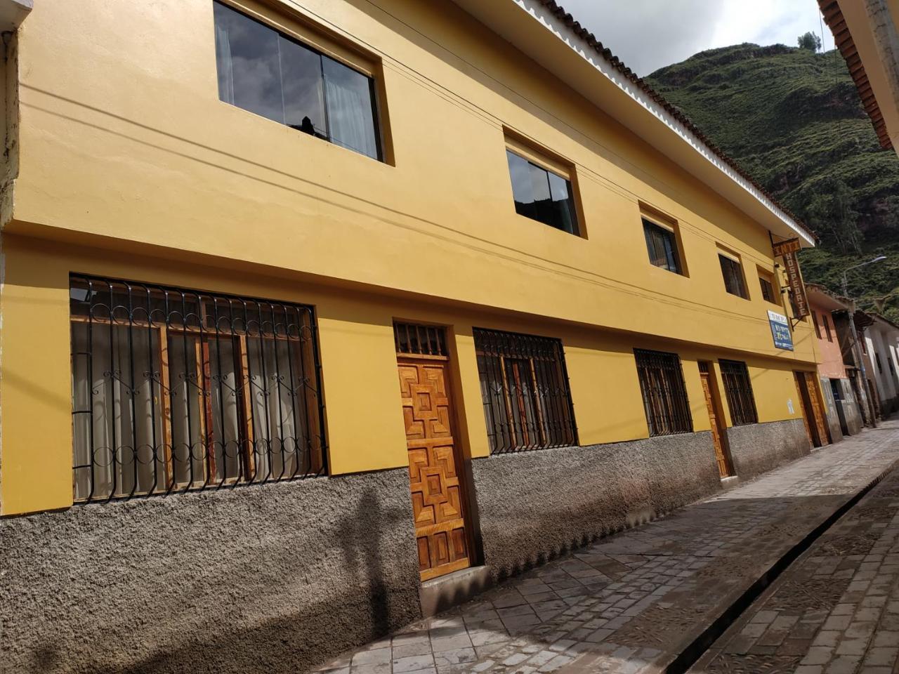 Hospedaje Inti Pisac Exterior photo
